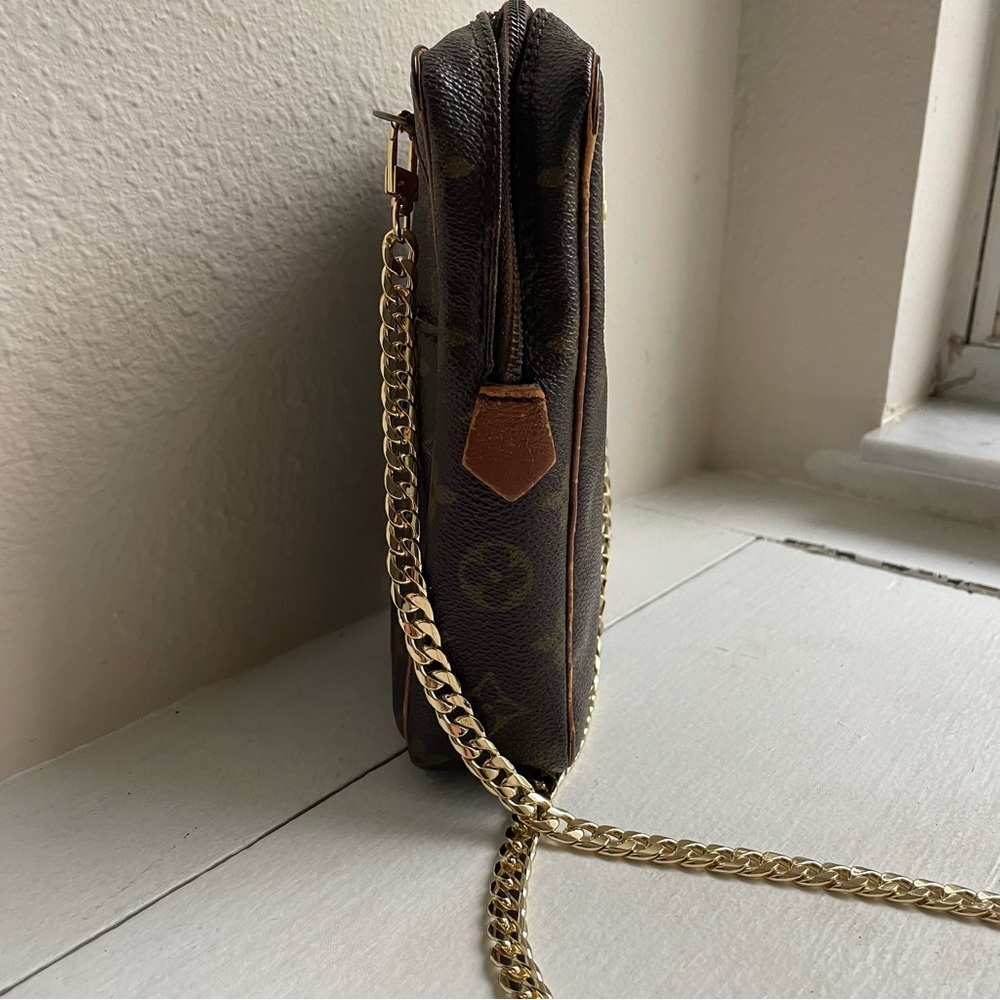 Louis Vuitton Monogram Vintage Amazon Crossbody - Picture 12 of 16